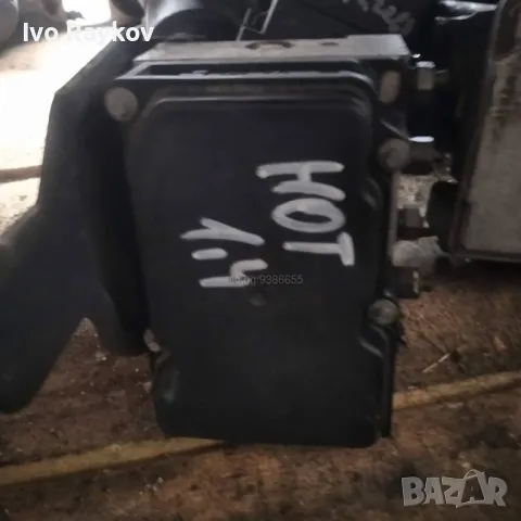 Блок ABS Nissan Note (E11) (2006 - 2013) , 0265231732 , 0 265 231 732, снимка 2 - Части - 48084964