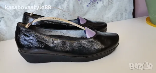 Дамски обувки Waldlaufer Luftpolster  38н., снимка 1