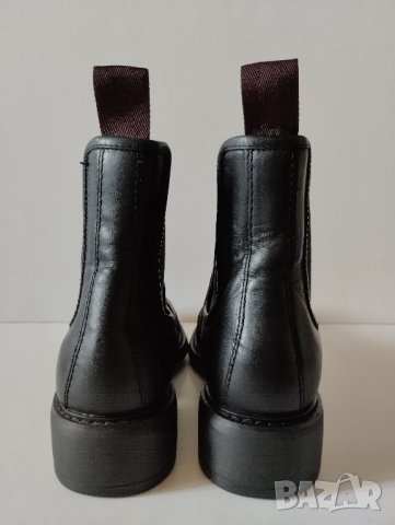 Намалени! G-Star Raw GUARDIAN CHELSEA Boots Дамски Боти Естествена Кожа Номер 40 / 25см, снимка 9 - Дамски боти - 42076923