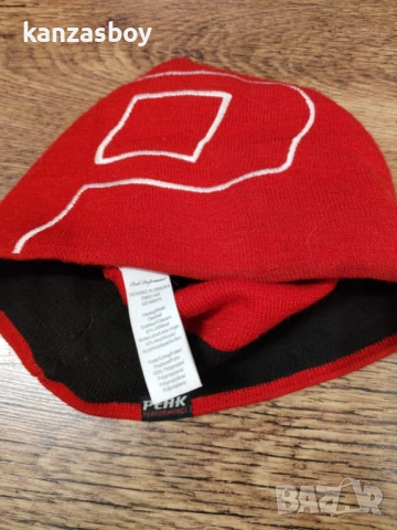 peak performance - страхотна зимна шапка L/XL, снимка 6 - Шапки - 53077720