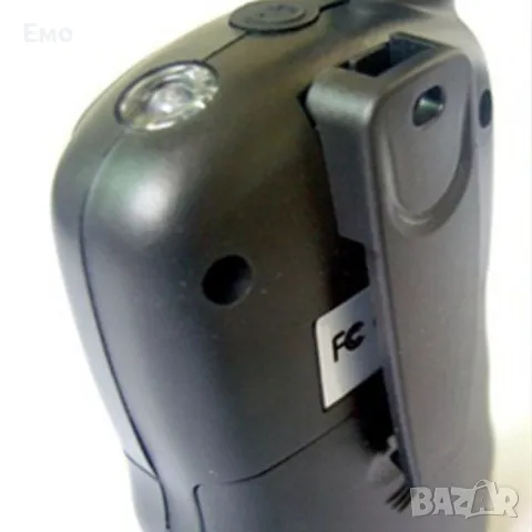 Уоки токи с голям обхват от 3 километра - Вграден фенер, снимка 11 - Друга електроника - 48119565