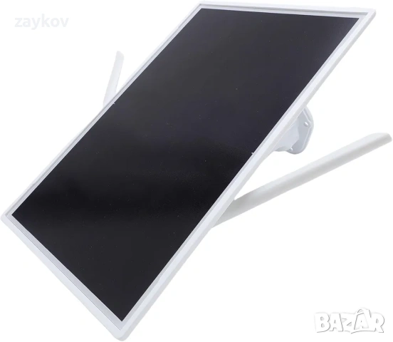 Соларен WiFi усилвател на сигнала за външна употреба, обхват от 107,5 м, 2.4G WiFi, снимка 4 - Друга електроника - 53327109