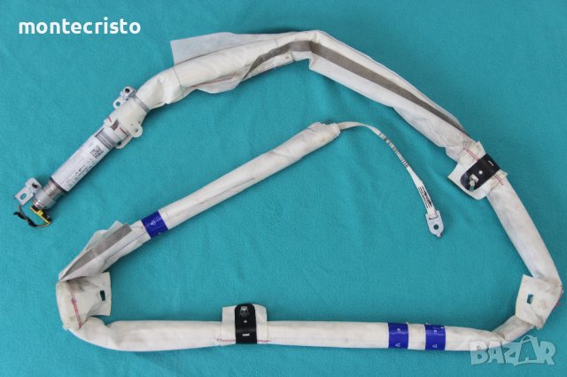 Лява завеса Audi A4 B8 (2007-2015г.) 8K0 880 741 F / 8K0880741F / ляв airbag таван