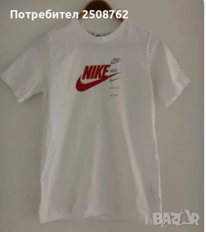 Детска тениска Найк , снимка 4 - Детски тениски и потници - 50760637