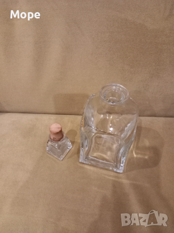 гарафа за уиски или ракия , снимка 3 - Сервизи - 44588781