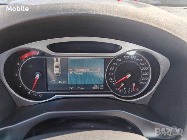 Ford Mondeo 2.0 TDCI, снимка 10 - Автомобили и джипове - 53830482