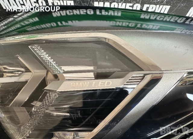 Фар ляв фарове BMW LED за Бмв Х3 Х4 Bmw X3 G01 LCI Bmw X3 G02 фейс, снимка 3 - Части - 52730789