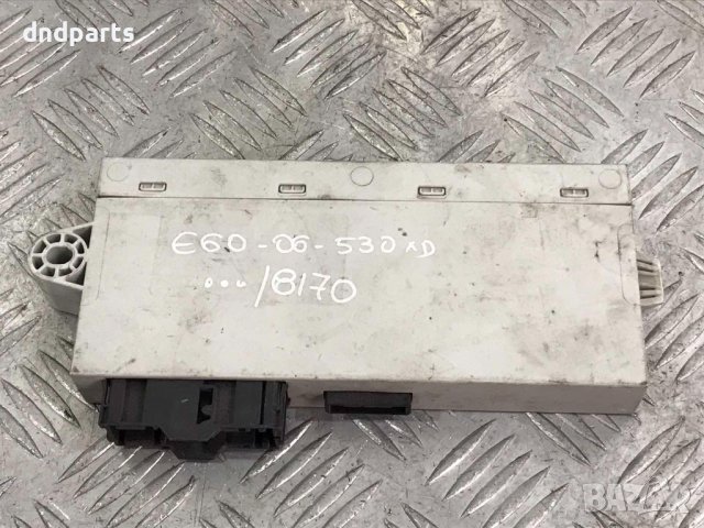 CAS модул BMW E60,530XD,2006г. Идент. №: 18170