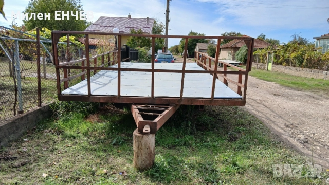 Продавам платформа за бали, снимка 3 - Селскостопанска техника - 52134042