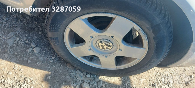 Vw golf 4 на части, снимка 15 - Автомобили и джипове - 36354225
