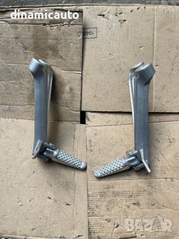 Капаци за двигател Honda CBR 650 R , степенки, снимка 5 - Части - 41758801