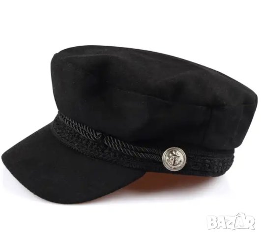 Дамски Каскет , снимка 1 - Шапки - 39122687