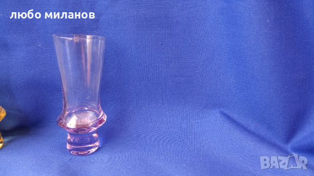 Разноцветни шотчета 6 бр, снимка 6 - Чаши - 44825791