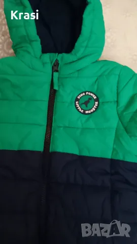 Ново яке, снимка 5 - Бебешки якета и елеци - 47541615