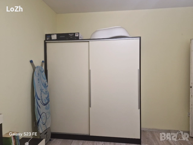 Спален комплект в много добро състояние, снимка 3 - Спални и легла - 53169393