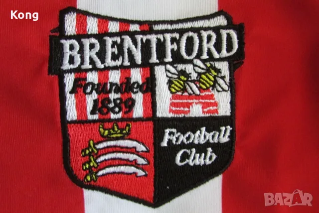 фланелка Borussia Dortmund BVB PUMA Brentford футболна тениска Борусия Дортмунд Германия Брентфорд , снимка 13 - Футбол - 56179820