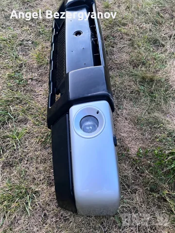 Предна броня Ланд Ровър Дискавъри 2