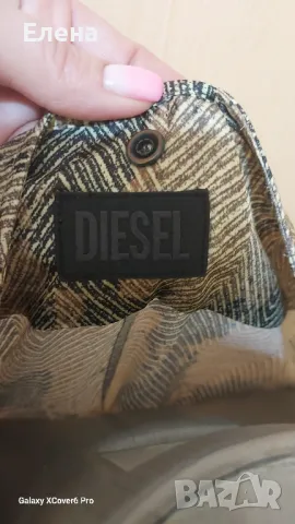 Блуза Diesel. размер L/XL., снимка 8 - Блузи с дълъг ръкав и пуловери - 50305374