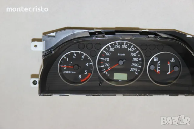 Километраж Nissan X-Trail T30 (2001-2014г.) 9H00595 XTrail 2.0 dCi 150к.с., снимка 2 - Части - 49567281