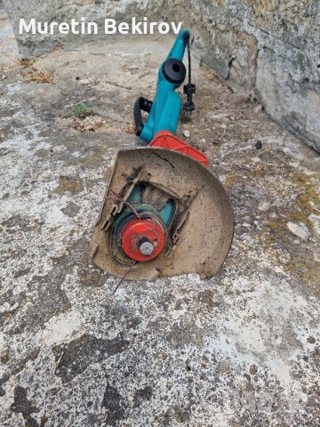 Bosch KOMBITRIM Art 26, снимка 6 - Градинска техника - 41919920