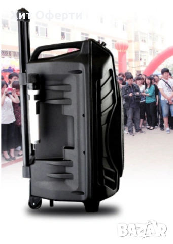 Караоке тонколона , снимка 4 - Караоке - 53085103