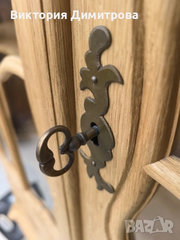 Двойна витрина МАСИВ , снимка 7 - Секции и витрини - 53599348