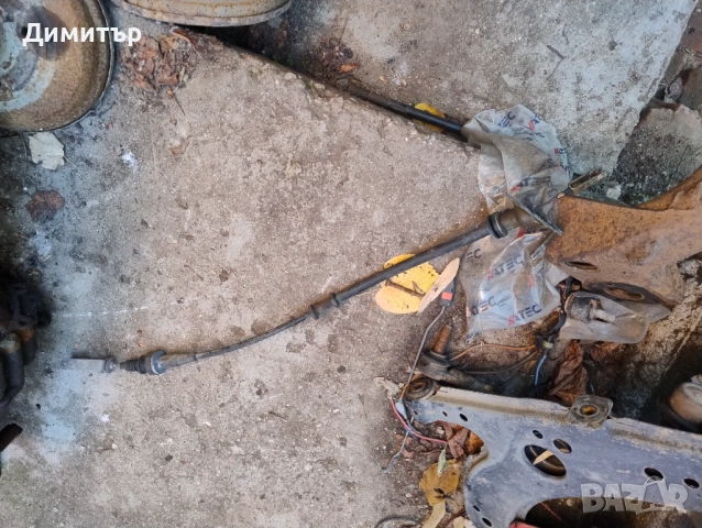 Жило Съединител За Нисан Примера 1.6 16В 1991г / Nissan Primera 1.6 16V 1991y