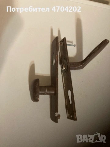 Дръжки за врати и дограма, снимка 4 - Интериорни врати - 53659125