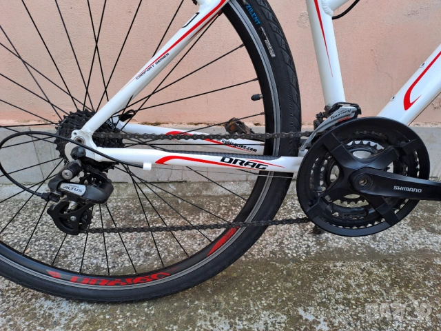 Велосипед Drag 28 цола, снимка 8 - Велосипеди - 53626948