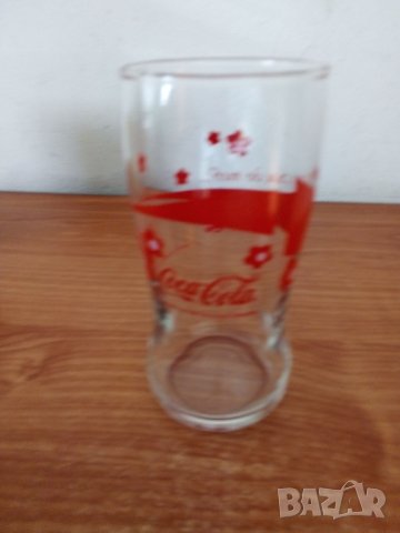Coca Cola рекламна чаша, снимка 1 - Други ценни предмети - 44162611