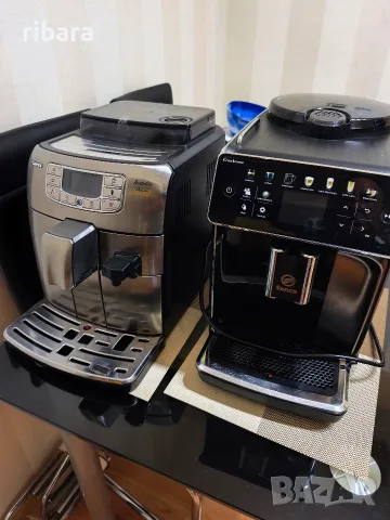 Saeco GranAroma Phillips latte Go, снимка 10 - Кафемашини - 56130156