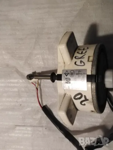 външен дц мотор за вентилатор за климатик 2, снимка 2 - Климатици - 48504664