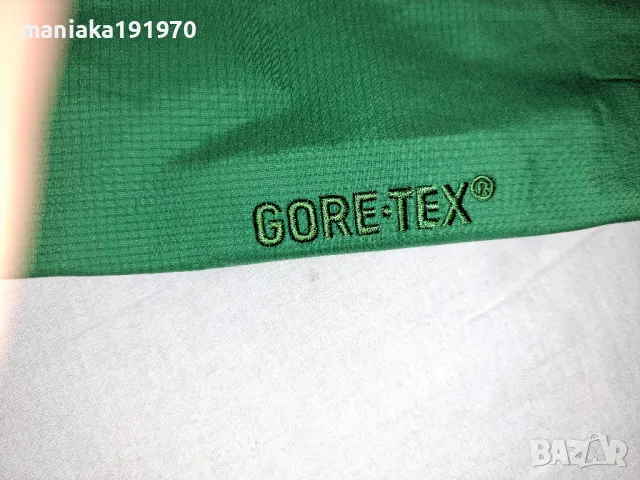 Norrona Falketind Gore-Tex Pants Men Chrome Green (L) мъжки технични панталони, снимка 9 - Спортни дрехи, екипи - 47309232