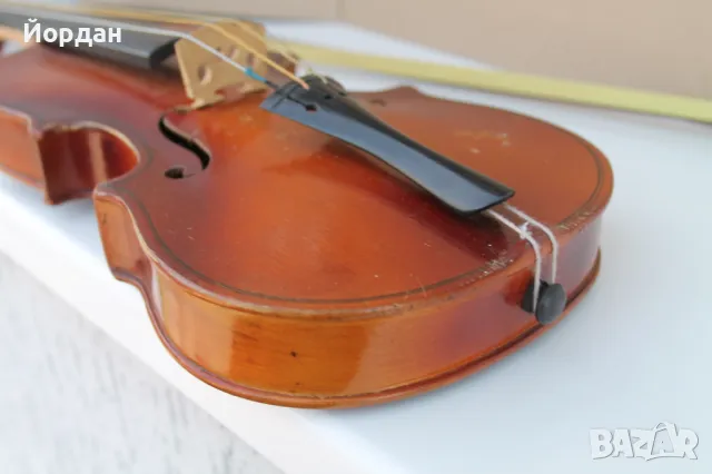 Цигулка, снимка 13 - Струнни инструменти - 49961394