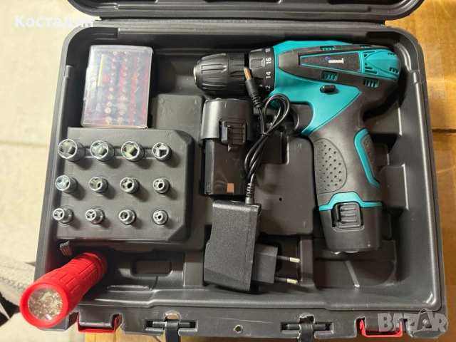 Професионален комплект Onderon Power Performance 218 части, снимка 7 - Други машини и части - 52278156