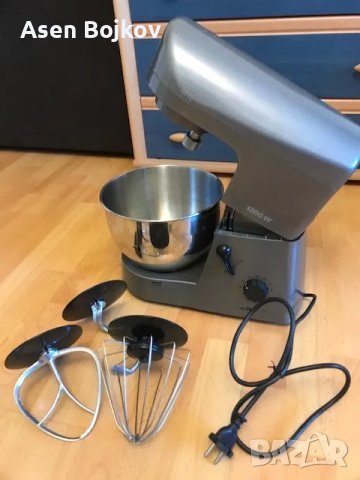 Кухненски робот, снимка 2 - Кухненски роботи - 48851535