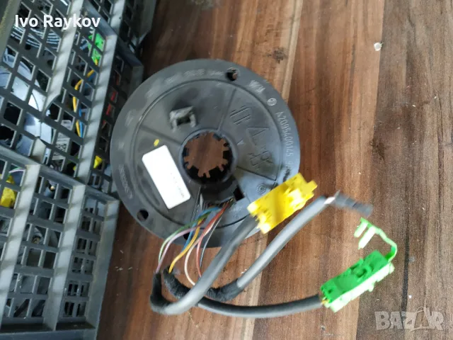 Лентов кабел за Airbag за Mercedes-Benz,  002 542 65 18, 0025426518 , снимка 5 - Части - 49165454