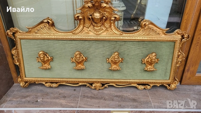 Стенна закачалка 075, снимка 5 - Закачалки - 52398068