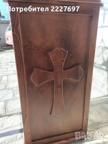Аналой. Подходящ за църква или параклис, снимка 5 - Дърводелски услуги - 39928778