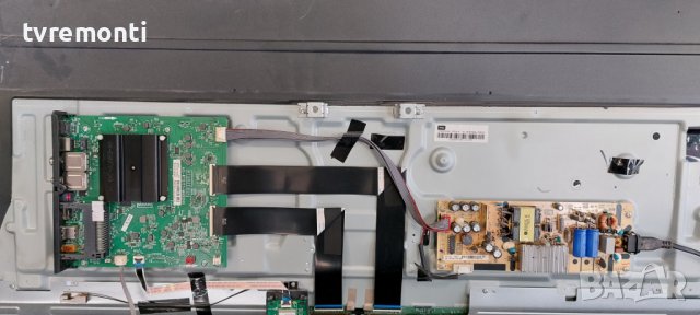 Захранваща платка , 08-L12NHA2-PW210AA,REV:D.0 TCL 43EP640 43EP660 for 43inc DISPLAY дисплей LVU430N, снимка 5 - Части и Платки - 39380321