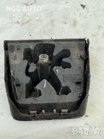 Емблема пежо 307, peugeot 307 2001-2008, снимка 2 - Части - 49828905