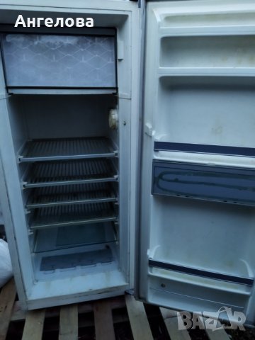 Работещ хладилник Зил, снимка 1 - Хладилници - 40649259