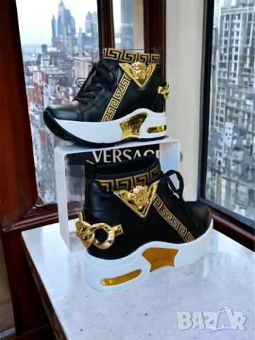 дамски маратонки versace , снимка 12 - Маратонки - 51314105