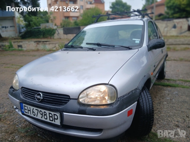 0пел корса 1.2 16 клапана 65 кс, снимка 6 - Автомобили и джипове - 53075241