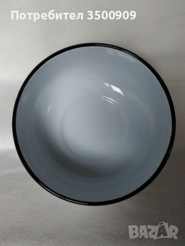 метална купа - 18 см диаметър, снимка 2 - Съдове за готвене - 44838919