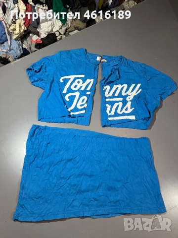 Цветни нарязани памучни парцали 10кг разфасовка На Едро! Цени на кг., снимка 3 - Други стоки за дома - 51973664