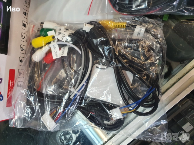 НОВА! Мултимедия с навигация за автомобил 2DIN с Android 11.0 / Двоен дин / 16GB вградена памет DDR , снимка 5 - Аксесоари и консумативи - 52005947