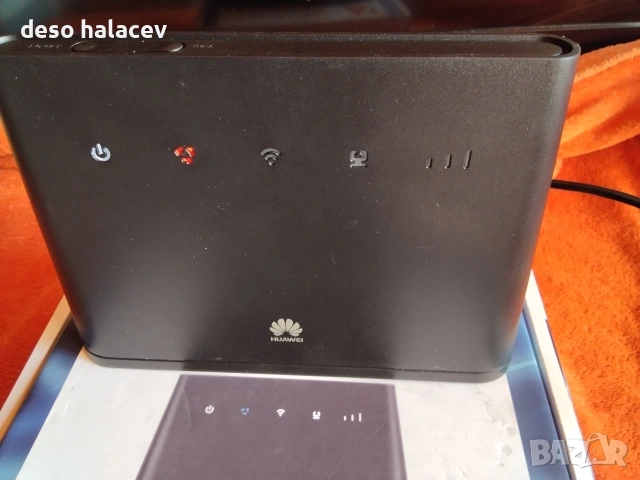 страхотен 4G LTE сим картен рутер за мобилен интернет на  А1, снимка 6 - Рутери - 53858611