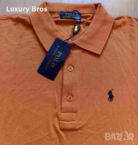 Мъжки тениски Polo Ralph Lauren, снимка 3 - Тениски - 51014089