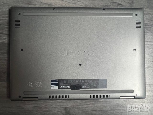 Dell Inspiron 13 P69G - TOUCH - Core i5-6the gen. 8GB 256GB -Много запазен !, снимка 2 - Лаптопи за работа - 40065879